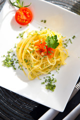 Spaghetti für alle