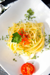 Spaghetti für alle