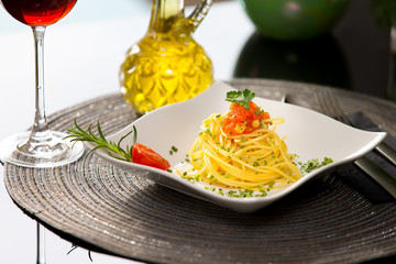 Spaghetti für alle