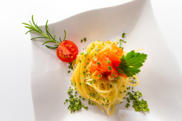Spaghetti für alle