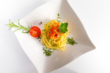 Spaghetti für alle