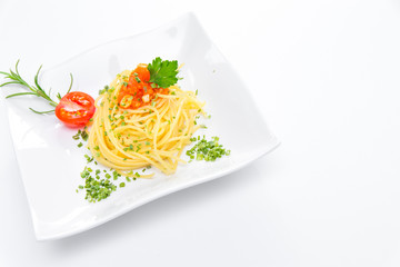 Spaghetti für alle