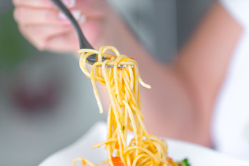 Spaghetti für alle