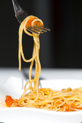 Spaghetti für alle