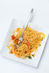 Spaghetti für alle