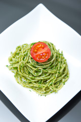 Spaghetti für alle