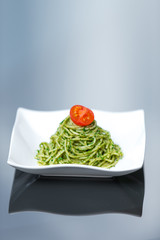 Spaghetti für alle