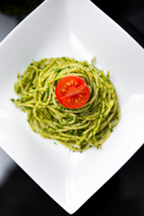 Spaghetti für alle
