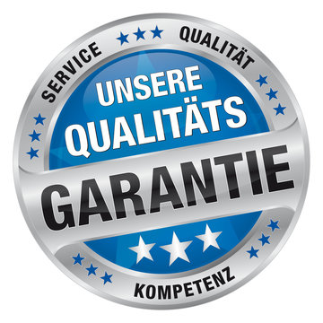 Unsere Qualitätsgarantie - Service, Qualität, Kompetenz