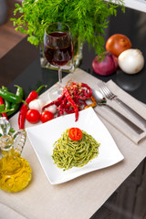 Spaghetti für alle
