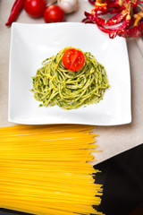 Spaghetti für alle