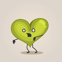 Zombie Heart