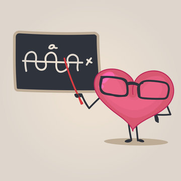 Heart character
