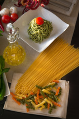 Spaghetti für alle
