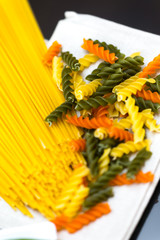 Spaghetti für alle