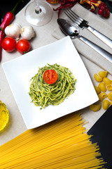Spaghetti für alle