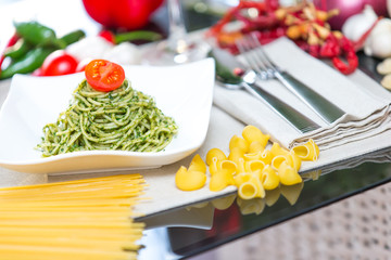 Spaghetti für alle
