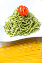 Spaghetti für alle