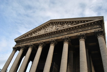 Kościół de la Madeleine w Paryżu