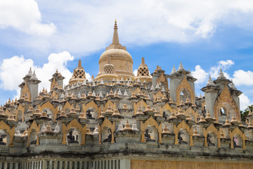 Fototapeta premium Wat Pa Kung Thailand