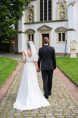 Kirchliche Trauung