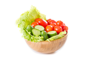 vegetable salad