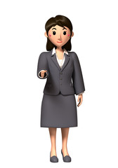 キャリアウーマン