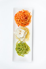 Spaghetti für alle