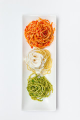 Spaghetti für alle