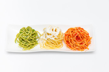 Spaghetti für alle
