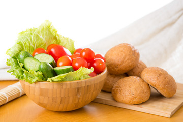 vegetable salad