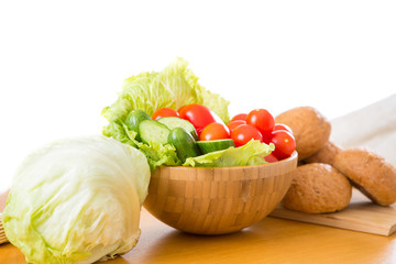 vegetable salad