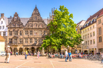 Münster (Westfalen), Prinzipalmarkt