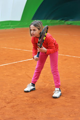 tennis school
