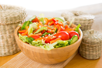 vegetable salad