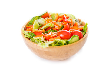 vegetable salad