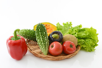 新鮮な野菜