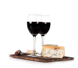 wine glass