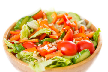 vegetable salad