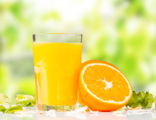 fresh juice