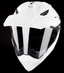 Motocross enduro helmet