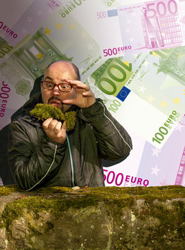 Geldgier