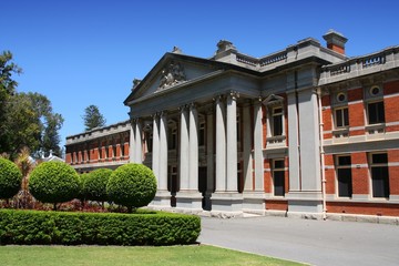 Perth, Australie - Cour suprême