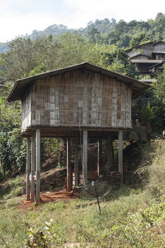 Lahu Haus