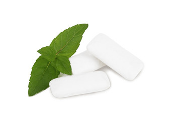 chewing gum