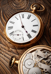 antique pocket watches