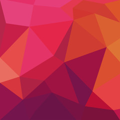 Polygonal Background