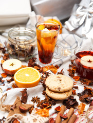 hot drinks