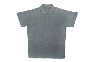 Gray t-shirts