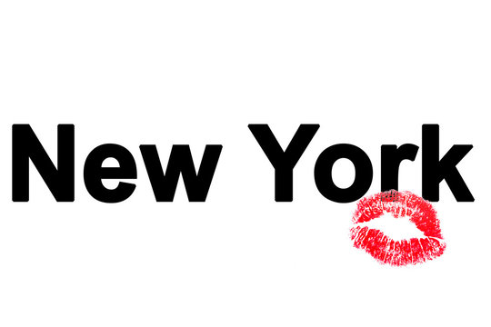 Lieblingsstadt New York (favorite city New York)